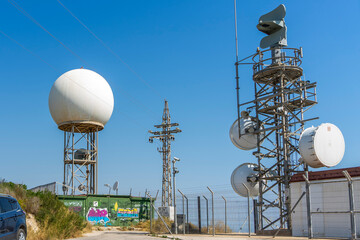 Radar meteorológico © Toni