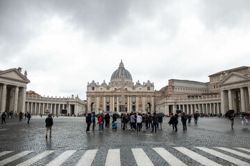 Obraz premium St Peters Basilica 