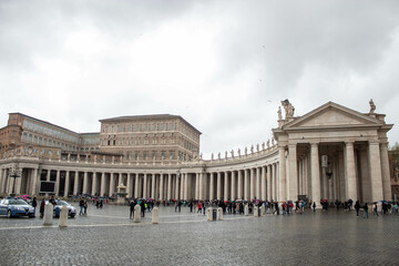 Obraz premium St Peters Basilica 