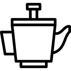 Teapot Icon