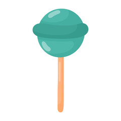 Lollipops icon.