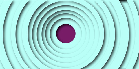 Abstract modern colorful paper cut shapes background. You can use template, banner, poster, brochure, book cover, booklet design.