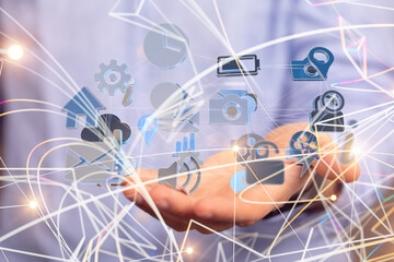 Using Cloud Technology to Send and Receive Files.