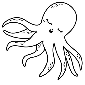 recommend clip art: Sealife animals