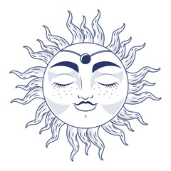 astrology retro sun