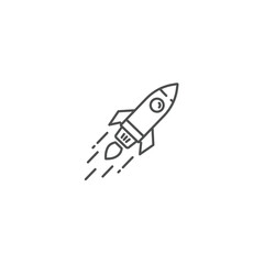 Rocket icon