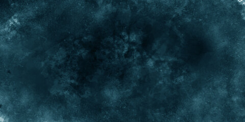 Naklejka premium Abstract dark blue grunge wall concrete texture, Seamless Blue grunge texture vintage background. Blue Grunge Concrete Wall Texture Background. blue abstract grunge textures wall background.