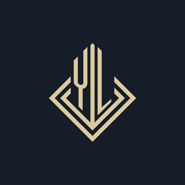 YL logo design (2676042)