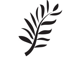laurel wreath vector illustration