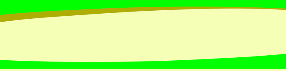 Obraz premium Trendy panoramic social template for backgrounds, web banner, posters and your creative design works