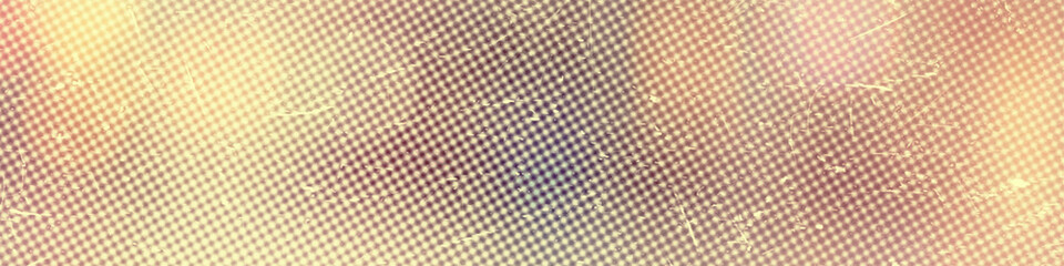 Trendy panoramic social template for backgrounds, web banner, posters and your creative design works