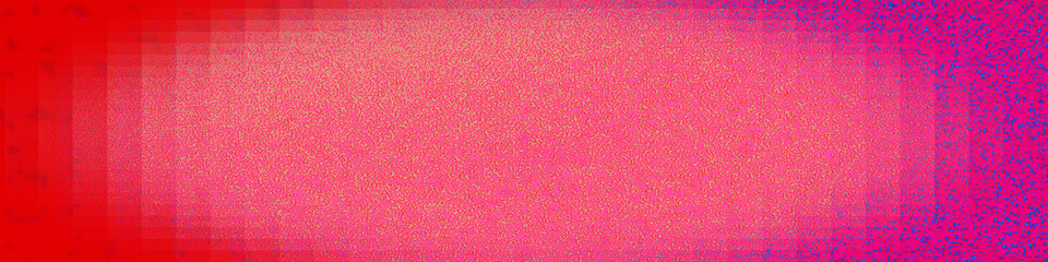 Trendy panoramic social template for backgrounds, web banner, posters and your creative design works