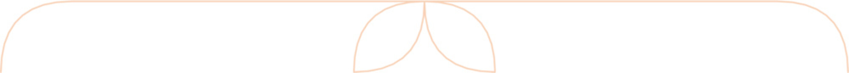 Floral Aesthetic Divider Line Art