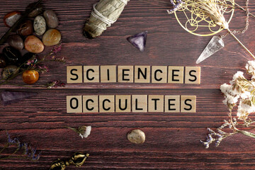 Sciences occultes