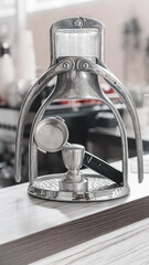 espresso maker manual for coffee