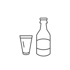 Wine icons  symbol vector elements for infographic web