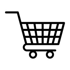 Shopping Cart icon.