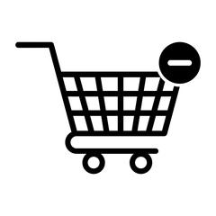 Remove Shopping Cart icon.