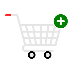 Shopping Cart icon.