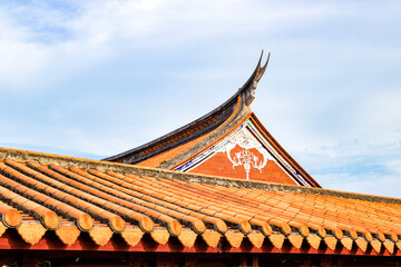 Fototapeta na wymiar The stone pagoda in Quanzhou, China.