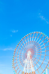 Ferris wheel, Tourist attraction, Recreation