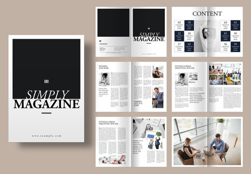 Simply Magazine