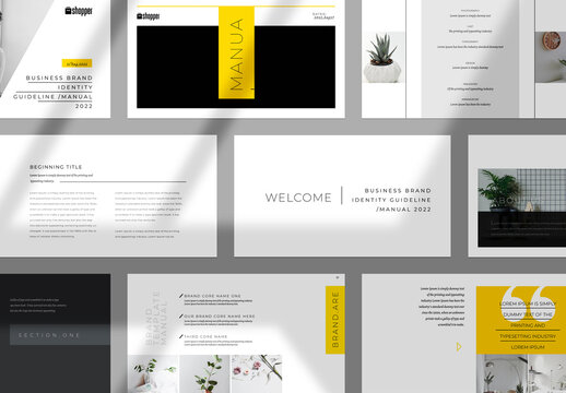 Presentation Layout