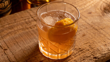 old fashioned