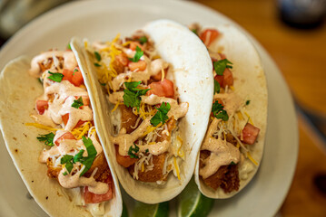 fish tacos