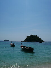 Fototapeta na wymiar Ko Lipe , island in thailand
