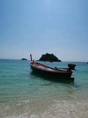 Fototapeta premium Ko Lipe , island in thailand