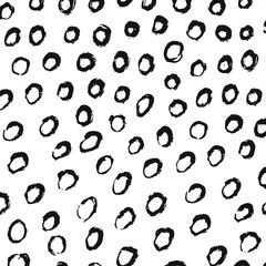 Abstract texture on white background. Vector illustration.