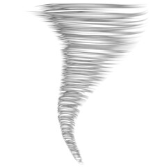 Tornado effects transparent