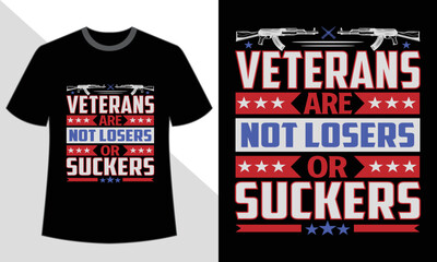 Happy Veterans Day T shirt Design