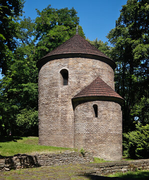 Rotunda of St. Mikołaj in Cieszyn