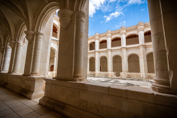 Ex convento de Santo Domingo de Yanhuitlan en Oaxaca