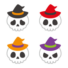 ドクロ ガイコツ