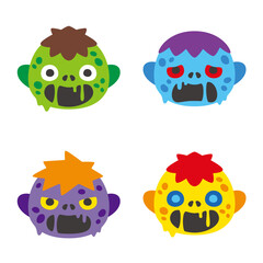 ゾンビ アンデッド