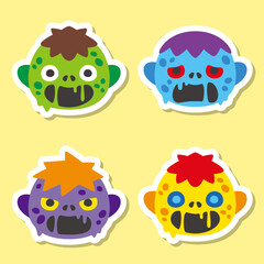 ゾンビ アンデッド