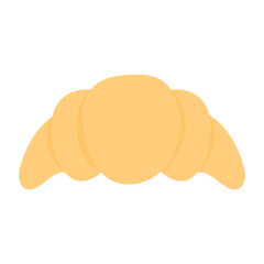 Croissant icon