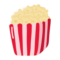 Popcorn icon.