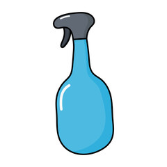 Water Spray icon.