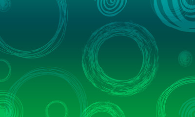 abstract Cyrcle Background