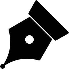 pen Isolated Vector icon which can easily modify or edit

