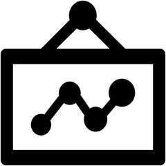 Analytics Isolated Vector icon which can easily modify or edit

