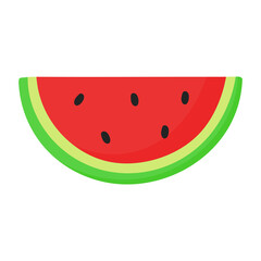 Watermelon icon.