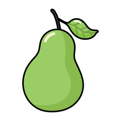 Pear icon.