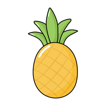 pineapple icon.