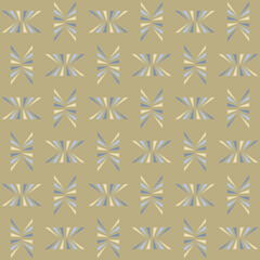 Simple abstract seamless pattern for decorating any surfaces and things.