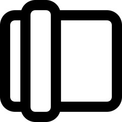 Landline Vector Icon